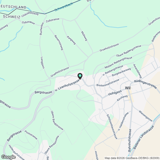 EXKLUSIV MIT GROSSER DACHTERRASSE - Karte