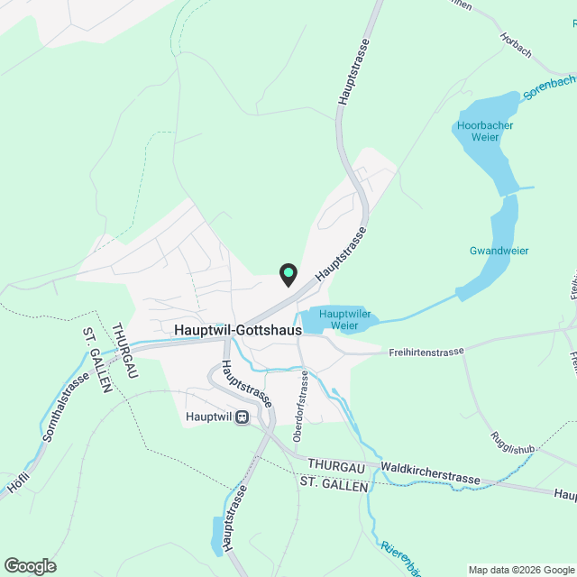 Elegante 6-Zimmer-Altbauwohnung, kernsaniert und lichtdurchflutet - Karte