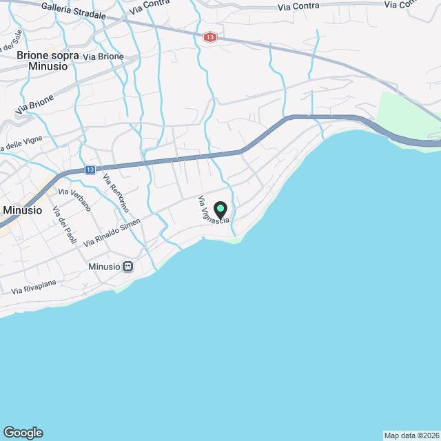 Minusio - splendido 3.5 loc di nuova costruzione - Karte