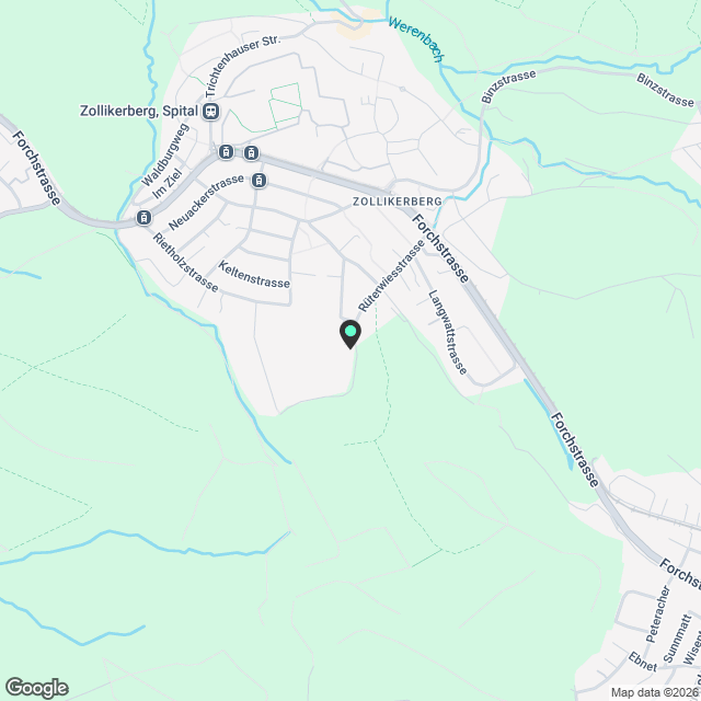 Homeoffice Vermietung - Karte