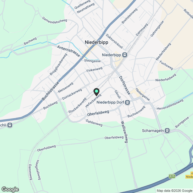 Neubau - Erstbezug in topmoderne, lichtdurchflutete Attika-Wohnung - Karte