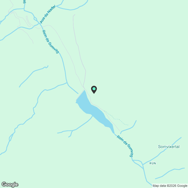 2½ Zimmerwohnung Nr. 1 im Erdgeschoss zu vermieten - Karte