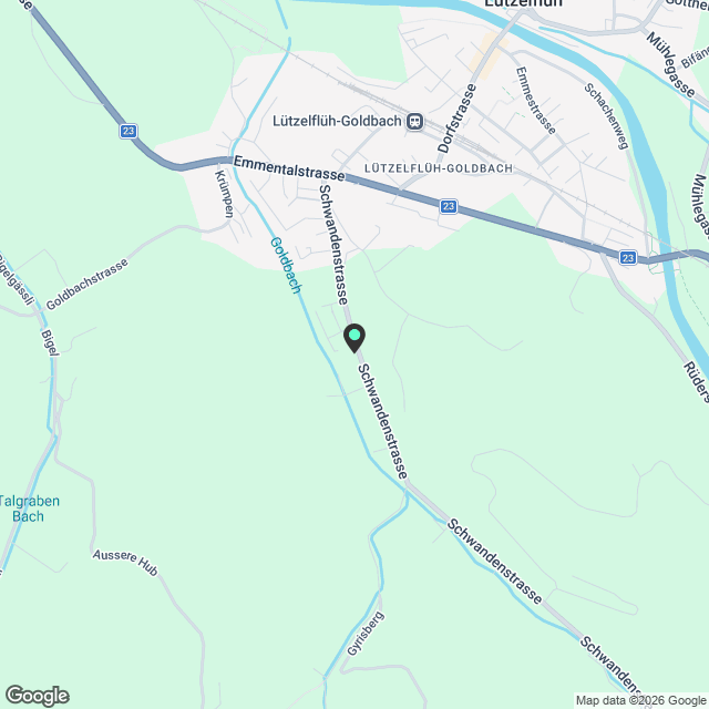 Sanierte 3.5 Zimmer Wohnung per 01.06.26! - Karte