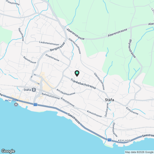 Moderne Attikawohnung mit Sonnenterrasse - Erstbezug - Karte