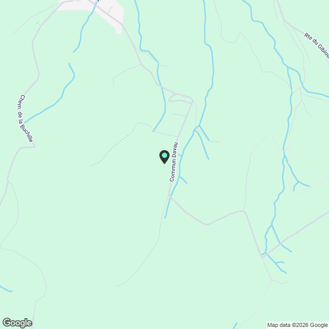 Magnifique maison individuelle neuve de 5.5 pièces à Chavannes-sous-Orsonnens - Karte