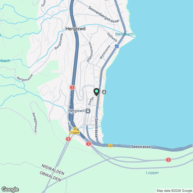 Erstvermietung - Hochwertig kernsanierte 2.5-Zimmer-Wohnung im EG - Karte