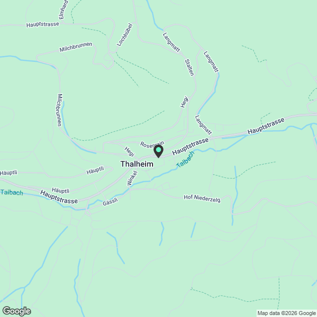 ERSTBEZUG | CHARMANTE DACHWOHNUNG | NATURNAH - Karte