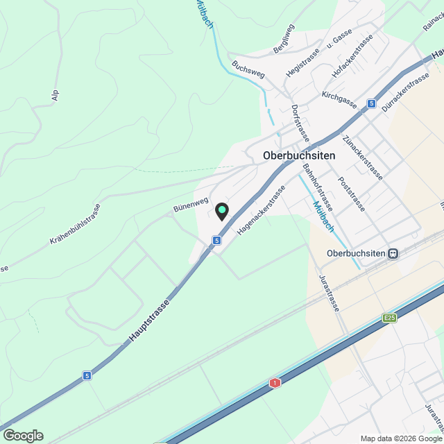 ERSTVERMIETUNG - BALD IHR NEUES ZUHAUSE ? - Karte