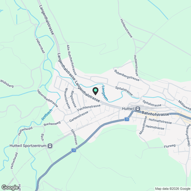 Erstvermietung – Exklusive 3,5-Zimmer-Wohnungen im FRILOPARK - Karte
