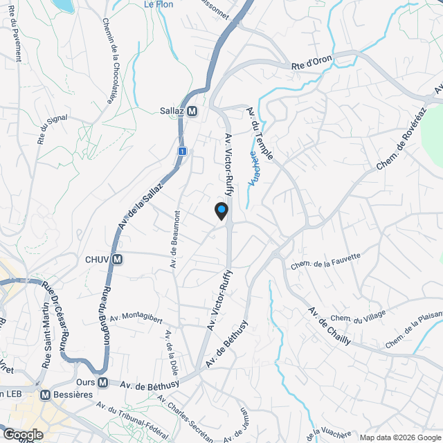 DERNIÈRE VILLA DISPONIBLE - TOUT JUSTE LIVRÉE - Karte