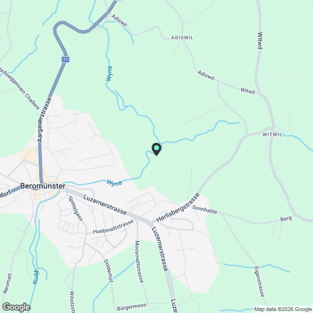 HISTORISCH MIT MODERNSTEM KOMFORT - Karte