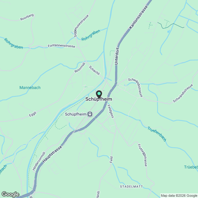 Ein neues Zuhause mit Charakter und Stil - Karte