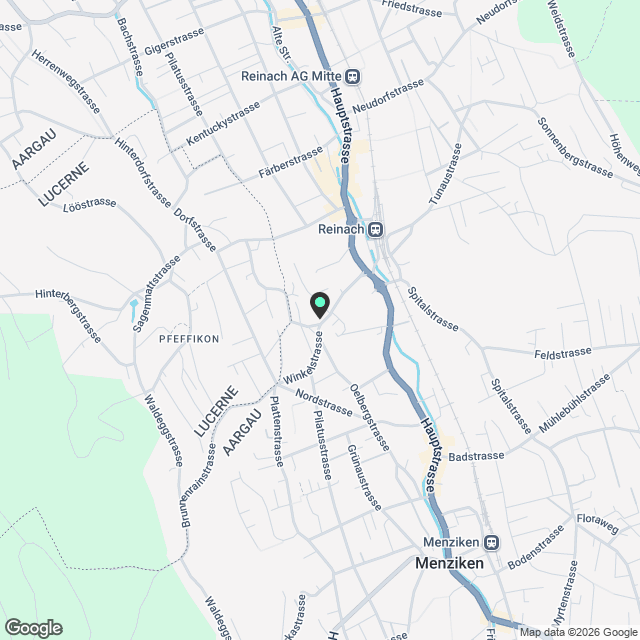 Schöne Neubauwohnung im Eigentumsstandard (2. OG) - Karte