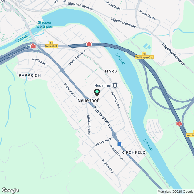 Exklusives Wohnerlebnis: Erstvermietung mit höchstem Komfort & Loggia - Karte