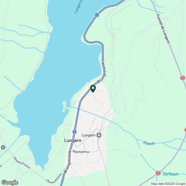 Neubau an zentraler Lage - Karte