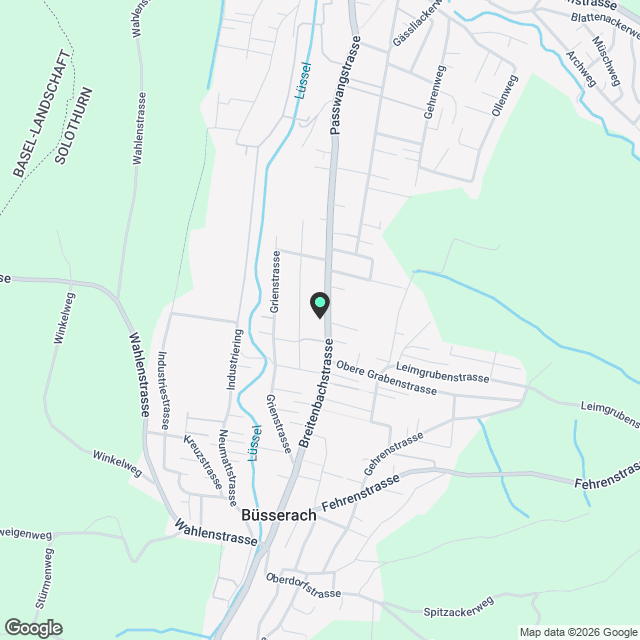 HOCHWERTIGER INNENAUSBAU - ERSTBEZUG! - Karte