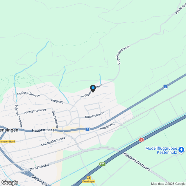 Wohnen für höchste Ansprüche - 4.5 Terrassenwohnung mit atemberaubender Alpensicht - Karte