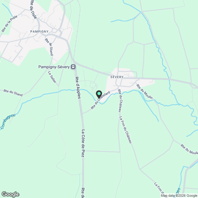 PORTES-OUVERTES ! 19 logements neufs du 2.5 au 4.5 pièces - Karte