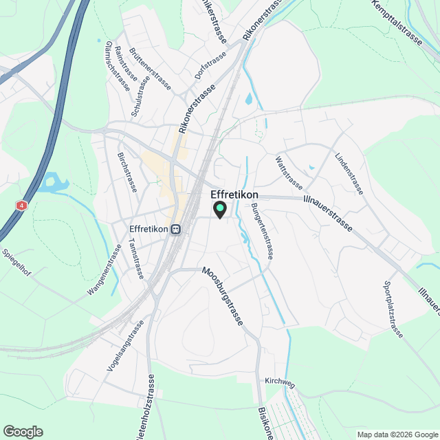 Erstbezug - Natur vor der Tür, Stadt ums Eck! - Karte