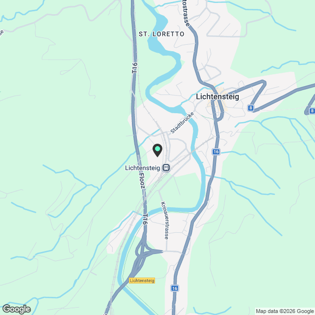 Erstvermietung - Karte