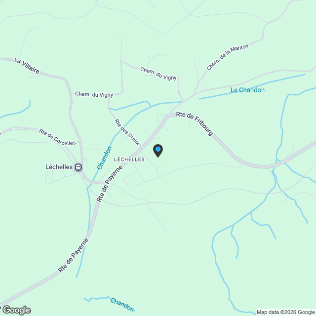 Appartement neuf de 4.5 pièces avec jardin - Karte