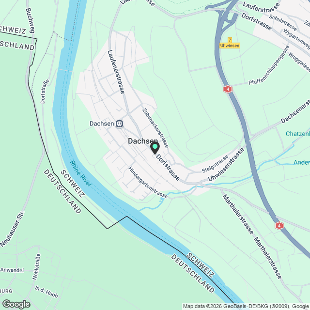 Charmante Wohnung mit zwei Sitzplätzen in wunderschön umgebauten Bauernhaus - Karte