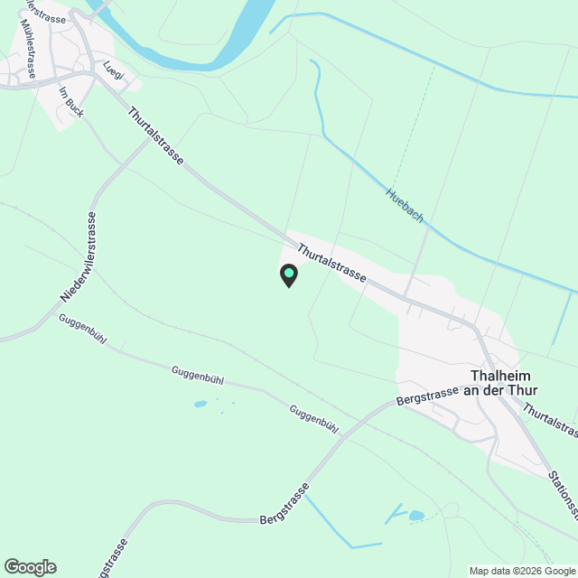 Exklusive 3.5-Zimmer Maisonette-Wohnung - Karte