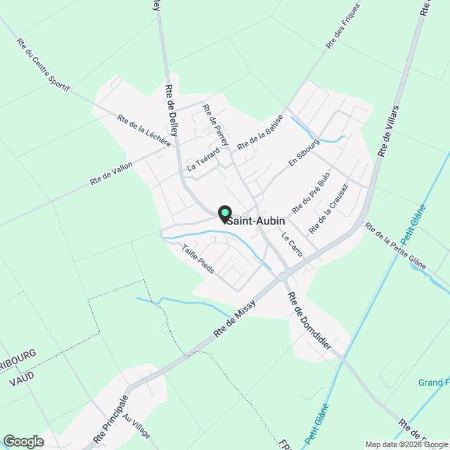 Magnifique appartement de 3.5pces neuf - Karte