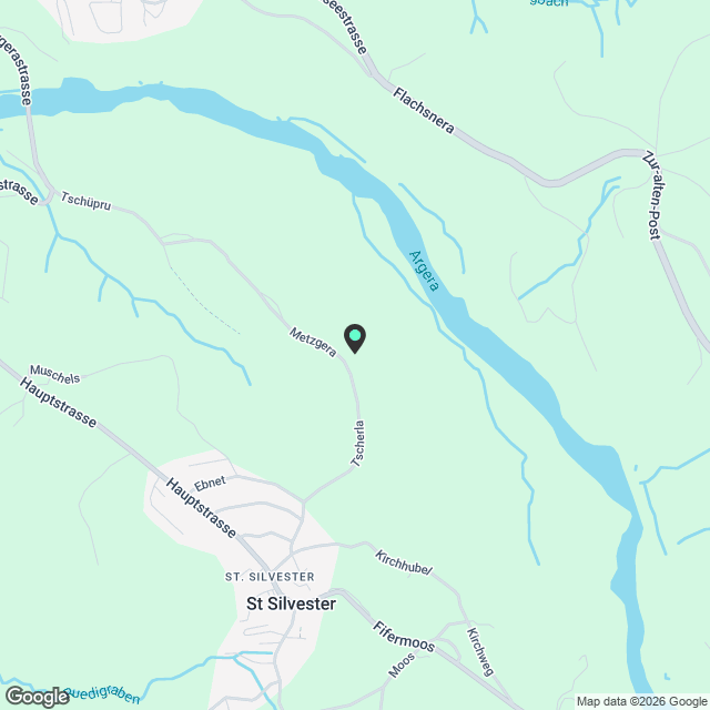 3 Zimmerwohnung zu vermieten - Karte