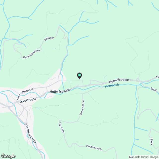 Erstvermietung 3.5-Zimmerwohnung DG rechts - Karte