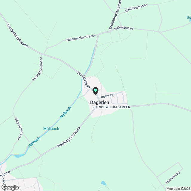 Tolle 2 1/2-Zimmer-Dachwohnung im umgebauten Altbau mit direktem Liftzugang - Karte