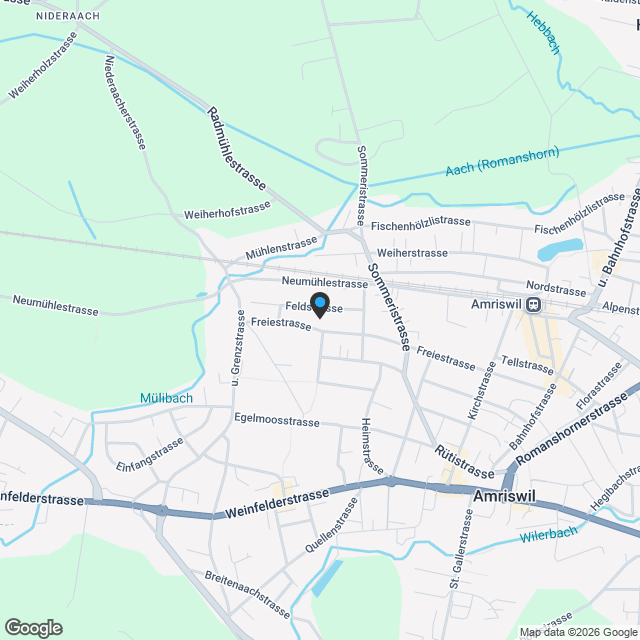 Zeitgemäße 4,5-Zimmer-Etagenwohnung in Neubauqualität - Karte