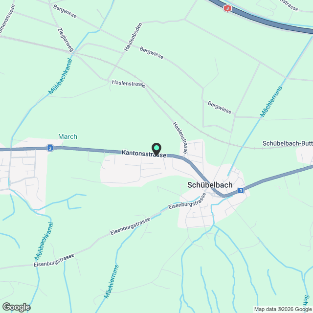 Beatus - Moderne 3.5-Zimmer Neubauwohnungen - Karte