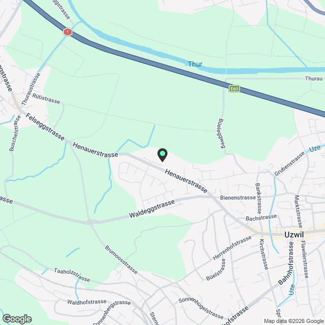 Erstbezug nach Sanierung - Karte