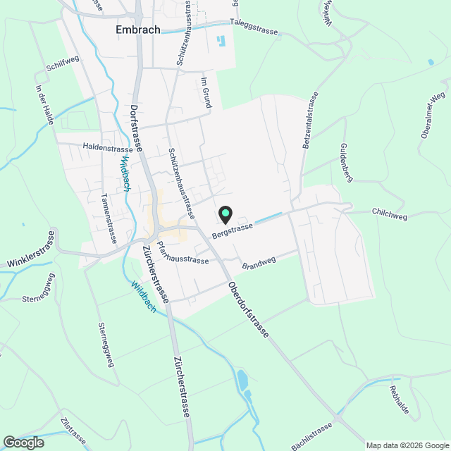 Erstvermietung: Moderne 3.5-Zimmerwohnungen - Karte