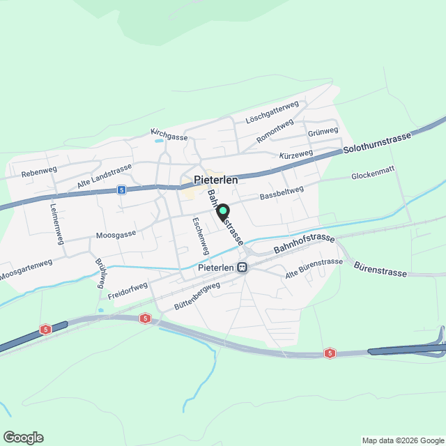 Willkommen in Ihrem neuen Zuhause! - Karte