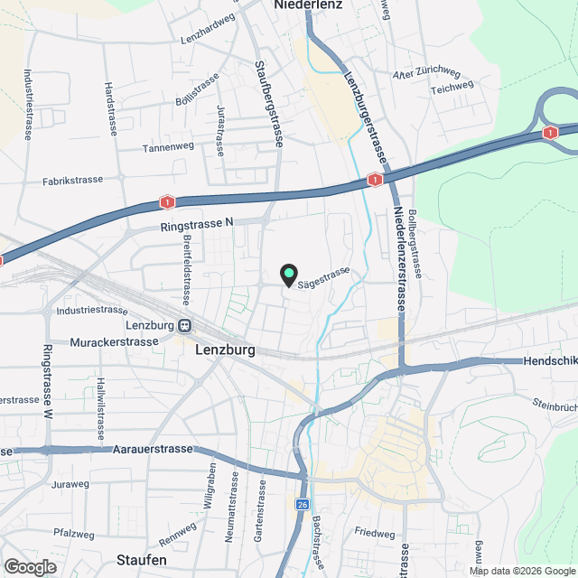 Ideales Wohnangebot für ein junges Paar - Karte