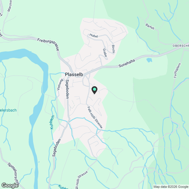 Neubau 1. Bezug 2.5 Terrassen-Zimmer Wohnung - Karte