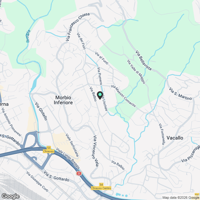 Nuovo appartamento 3,5 locali arredato in locazione con terrazzo - Karte