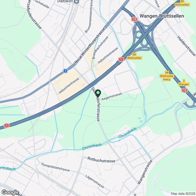 Möbliertes Zimmer im Three Point Tower – wöchentliche Reinigung - Karte