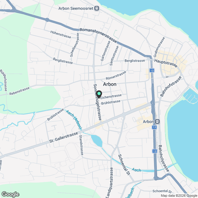 Erstvermietung nach Gesamtsanierung - Karte