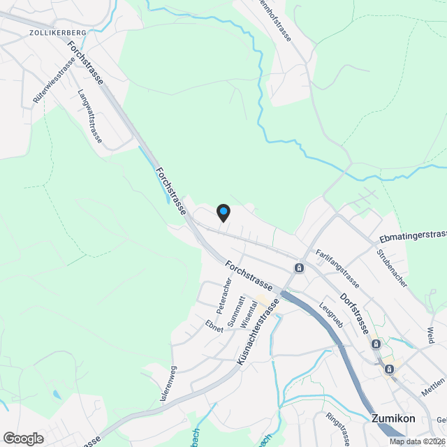 3.5-Zimmer-Wohnung - Karte