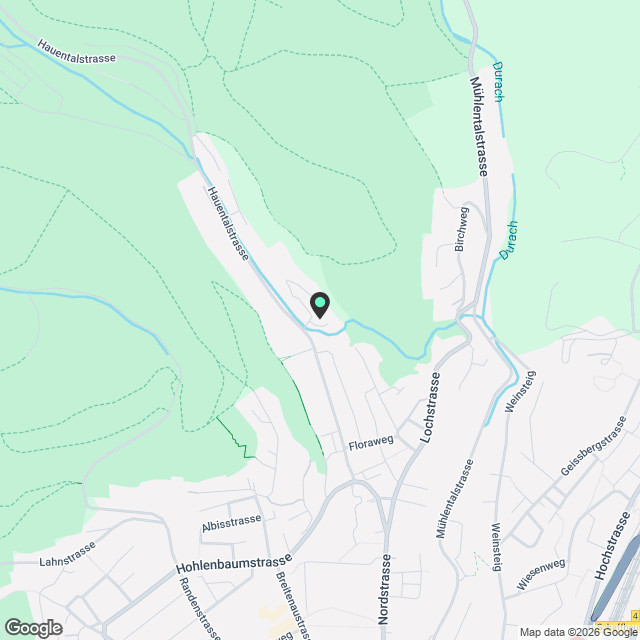 Zwischen Stadt und Natur - 1.5-Zimmer-Neubauwohnung im Breitipark! - Karte