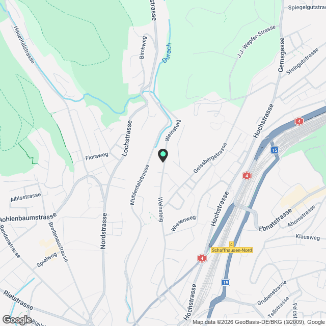 Wunderschöne 3.5 Zimmerwohnung zu vermieten!! - Karte