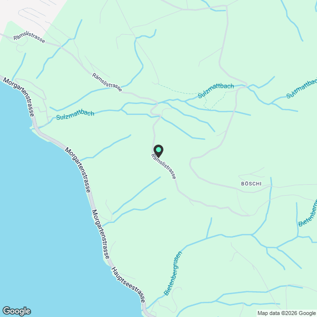 Panoramalage für Naturliebhaber - Karte