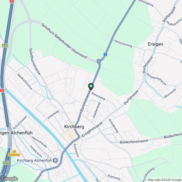 Ihr Wohntraum - Zeit anzukommen! - Karte