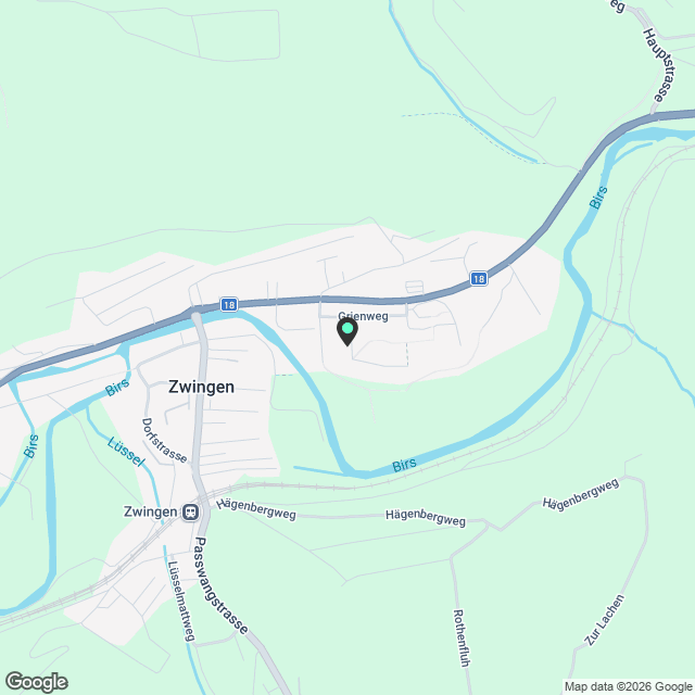 Moderne 4-Zimmer Dachgeschoss Wohnung – Erstbezug nach hochwertiger Kernsanierung - Karte