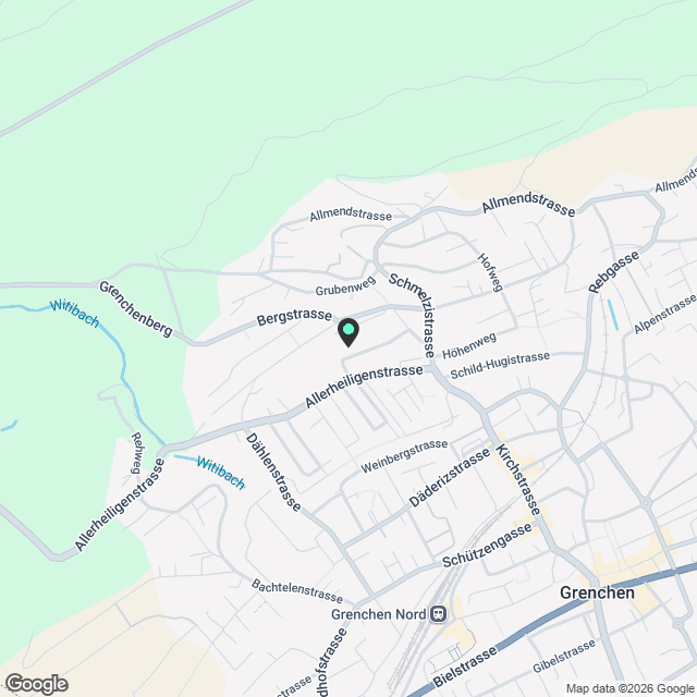 3-Zimmer Etagenwohnung 70 m2 - Karte