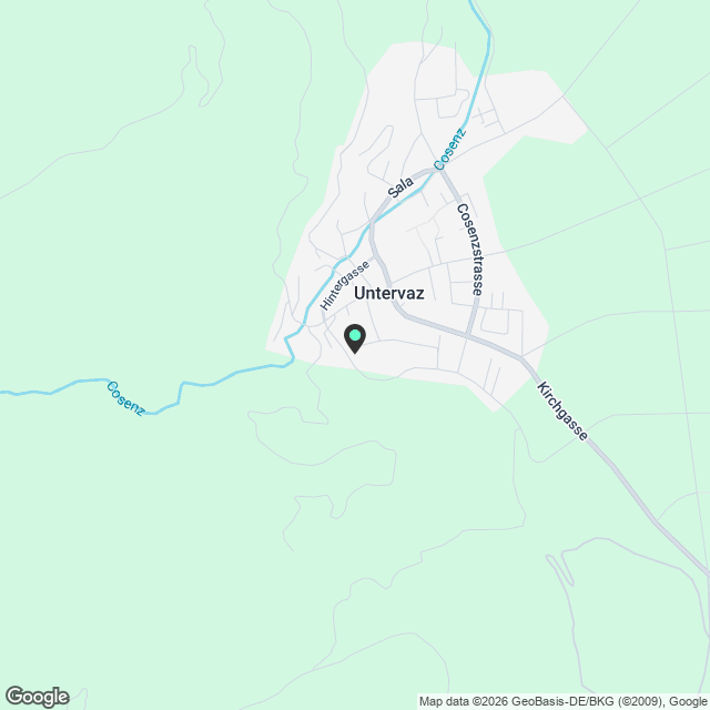 Erstbezug - 3.5 Zimmer-Wohnung - Überbauung Bawangs - Karte