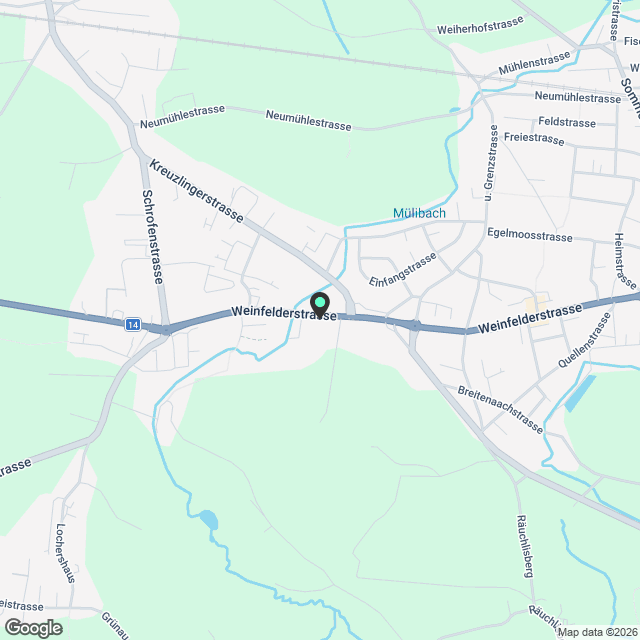 Ab sofort - Tolle 2.5 Zi Attika im Loftstyle mit 65 m2 BGF und 60 m2 Dachterrasse - Karte